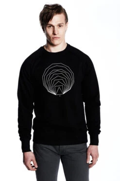 Black Geometric Sweatshirt, Sacred Geometry Jumper, Organic Cotton Sweater, Math Print Shirt, Black Graphic Sweatshirt 13 Black Geometric Sweatshirt, Sacred Geometry Jumper, Organic Cotton Sweater, Math Print Shirt, Black Graphic Sweatshirt -Fashion Clothing Store il fullxfull.1092028396 lw6i
