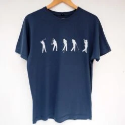 Golf T Shirt, Golf Swing T Shirt, Golf Gift, Golfing Gift, Golfer Present -Fashion Clothing Store il fullxfull.1135989477 h3el