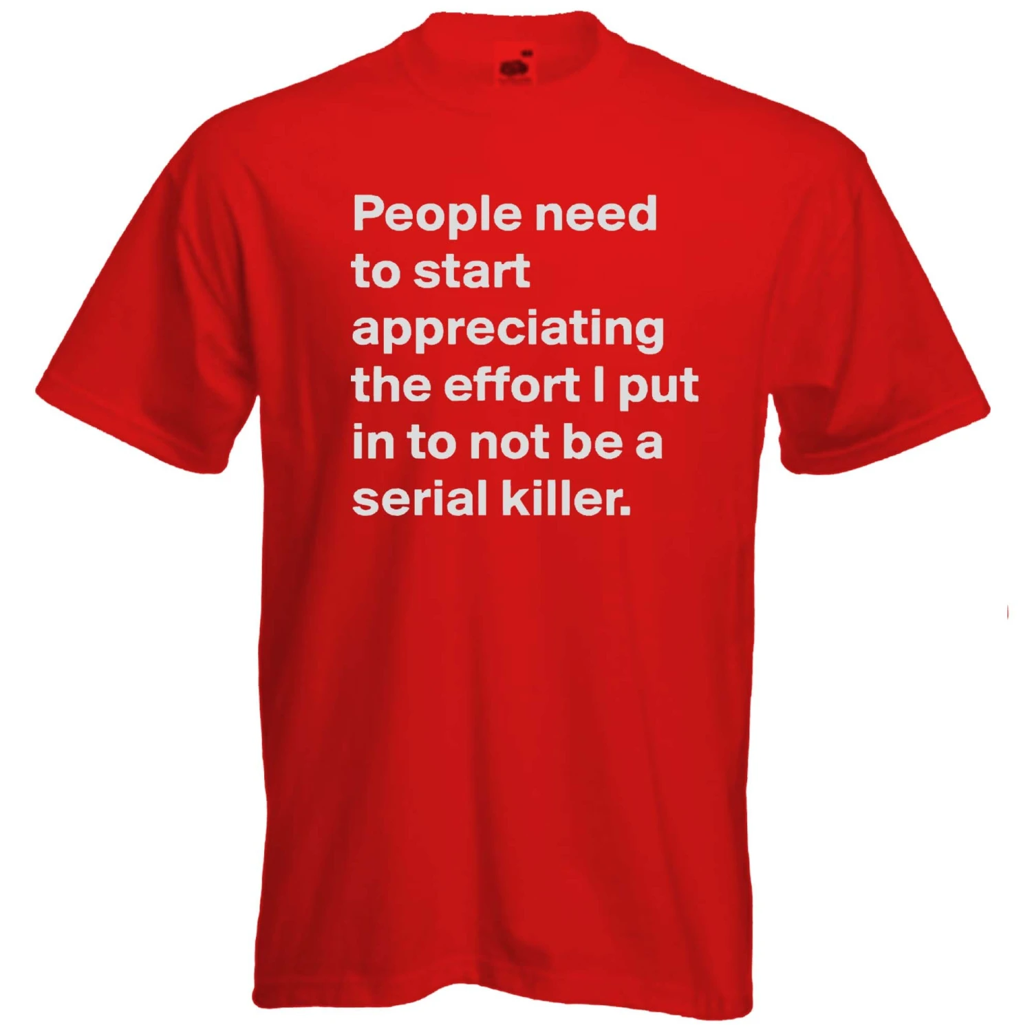 Serial Killer Tshirt-slogan Tee-funny Tshirt-quote T-festival Tshirt-beachwear-slogan Tee-statement Tshirt-mens Short Sleeved Tee- 7 Serial Killer Tshirt-slogan Tee-funny Tshirt-quote T-festival Tshirt-beachwear-slogan Tee-statement Tshirt-mens Short Sleeved Tee- - Image 7