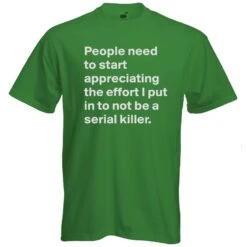 Serial Killer Tshirt-slogan Tee-funny Tshirt-quote T-festival Tshirt-beachwear-slogan Tee-statement Tshirt-mens Short Sleeved Tee- 15 Serial Killer Tshirt-slogan Tee-funny Tshirt-quote T-festival Tshirt-beachwear-slogan Tee-statement Tshirt-mens Short Sleeved Tee- -Fashion Clothing Store il fullxfull.1294852936 r9k2