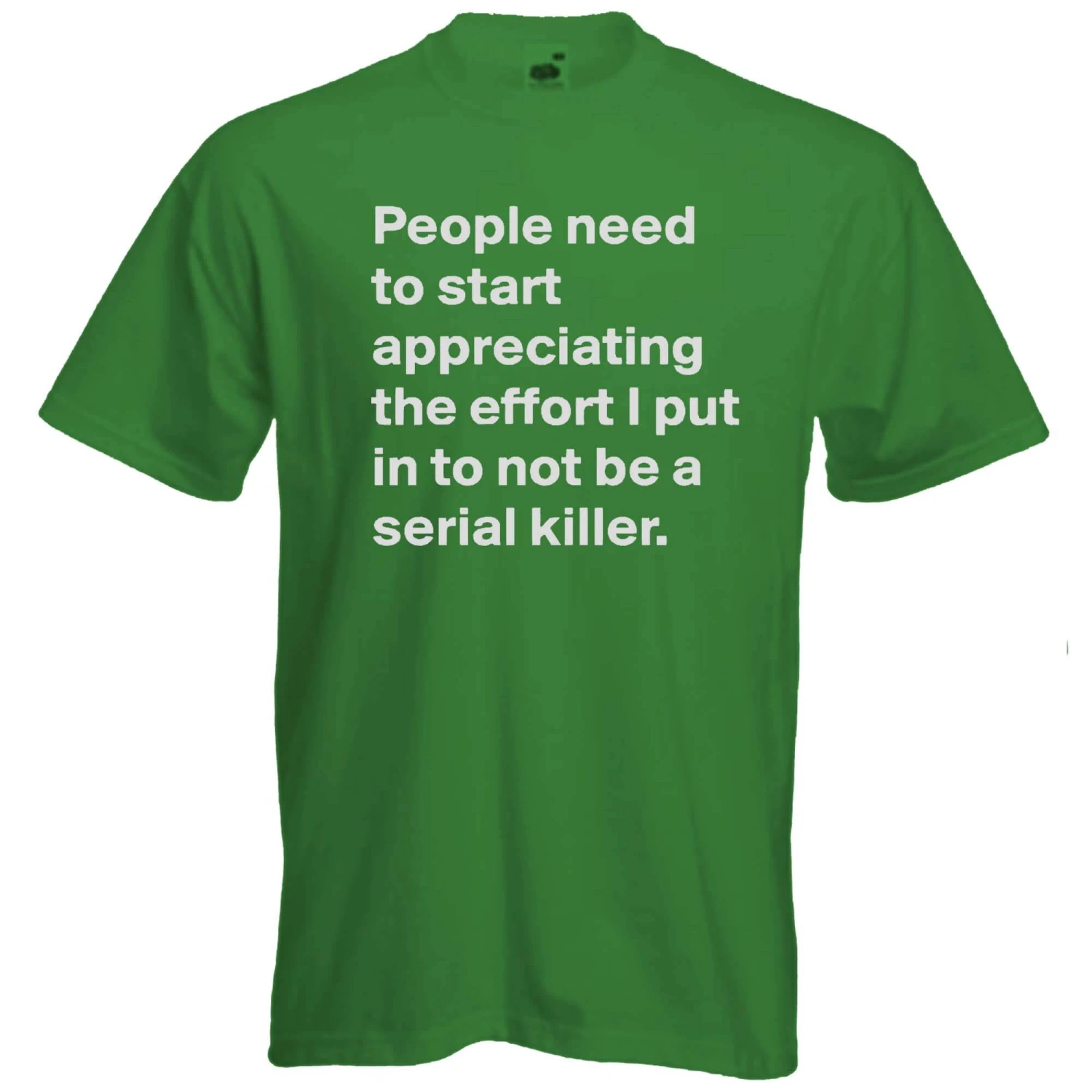 Serial Killer Tshirt-slogan Tee-funny Tshirt-quote T-festival Tshirt-beachwear-slogan Tee-statement Tshirt-mens Short Sleeved Tee- 8 Serial Killer Tshirt-slogan Tee-funny Tshirt-quote T-festival Tshirt-beachwear-slogan Tee-statement Tshirt-mens Short Sleeved Tee- - Image 8