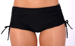 Bikini Shorts In Pandora Black