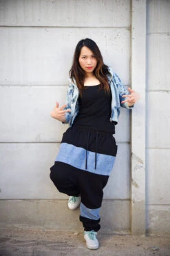 Large Pant Jogging Jeans Baggy VAGABOMBE- Hip Hop - Street Wear - Underground - Training - Parkour 14 Large Pant Jogging Jeans Baggy VAGABOMBE- Hip Hop - Street Wear - Underground - Training - Parkour -Fashion Clothing Store il fullxfull.1334634466 t01c