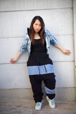 Large Pant Jogging Jeans Baggy VAGABOMBE- Hip Hop - Street Wear - Underground - Training - Parkour 15 Large Pant Jogging Jeans Baggy VAGABOMBE- Hip Hop - Street Wear - Underground - Training - Parkour -Fashion Clothing Store il fullxfull.1334634712 974h