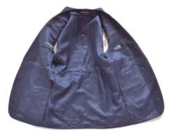 Men's Vintage ASINGHALL BlueMerino Wool Striped Blazer Suit Jacket M Pit To Pit 21.75in 55cm 17 Men's Vintage ASINGHALL BlueMerino Wool Striped Blazer Suit Jacket M Pit To Pit 21.75in 55cm -Fashion Clothing Store il fullxfull.1336901076 ed99