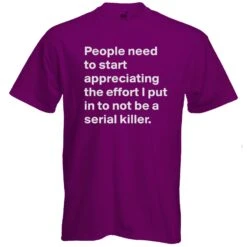 Serial Killer Tshirt-slogan Tee-funny Tshirt-quote T-festival Tshirt-beachwear-slogan Tee-statement Tshirt-mens Short Sleeved Tee- 11 Serial Killer Tshirt-slogan Tee-funny Tshirt-quote T-festival Tshirt-beachwear-slogan Tee-statement Tshirt-mens Short Sleeved Tee- -Fashion Clothing Store il fullxfull.1342103619 5djm