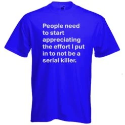 Serial Killer Tshirt-slogan Tee-funny Tshirt-quote T-festival Tshirt-beachwear-slogan Tee-statement Tshirt-mens Short Sleeved Tee- 13 Serial Killer Tshirt-slogan Tee-funny Tshirt-quote T-festival Tshirt-beachwear-slogan Tee-statement Tshirt-mens Short Sleeved Tee- -Fashion Clothing Store il fullxfull.1342103621 hcsk