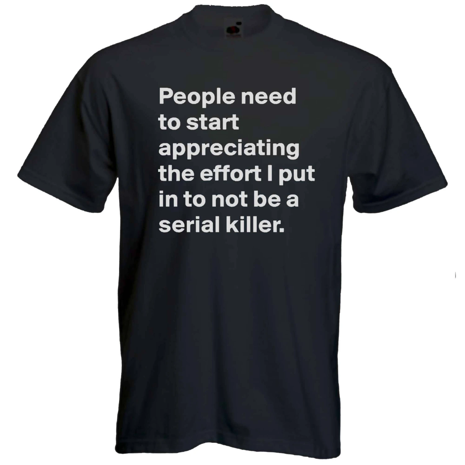 Serial Killer Tshirt-slogan Tee-funny Tshirt-quote T-festival Tshirt-beachwear-slogan Tee-statement Tshirt-mens Short Sleeved Tee- 1 Serial Killer Tshirt-slogan Tee-funny Tshirt-quote T-festival Tshirt-beachwear-slogan Tee-statement Tshirt-mens Short Sleeved Tee-
