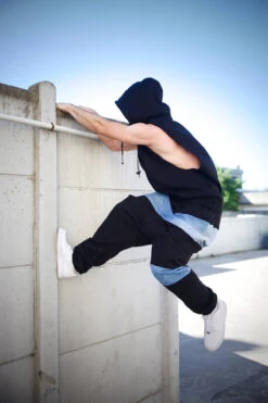 Large Pant Jogging Jeans Baggy VAGABOMBE- Hip Hop - Street Wear - Underground - Training - Parkour 13 Large Pant Jogging Jeans Baggy VAGABOMBE- Hip Hop - Street Wear - Underground - Training - Parkour -Fashion Clothing Store il fullxfull.1381903477 clmb