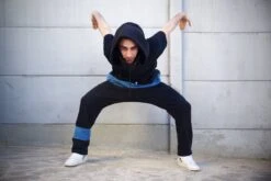 Large Pant Jogging Jeans Baggy VAGABOMBE- Hip Hop - Street Wear - Underground - Training - Parkour 17 Large Pant Jogging Jeans Baggy VAGABOMBE- Hip Hop - Street Wear - Underground - Training - Parkour -Fashion Clothing Store il fullxfull.1381908603 cb5y