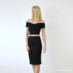 OFF SHOULDER TOP -Fashion Clothing Store il fullxfull.1383453824 b6zy