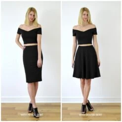 OFF SHOULDER TOP -Fashion Clothing Store il fullxfull.1383454826 2h5k