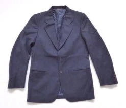 Men's Vintage ASINGHALL BlueMerino Wool Striped Blazer Suit Jacket M Pit To Pit 21.75in 55cm 13 Men's Vintage ASINGHALL BlueMerino Wool Striped Blazer Suit Jacket M Pit To Pit 21.75in 55cm -Fashion Clothing Store il fullxfull.1384172209 gkc8