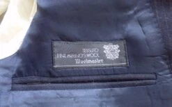 Men's Vintage ASINGHALL BlueMerino Wool Striped Blazer Suit Jacket M Pit To Pit 21.75in 55cm 18 Men's Vintage ASINGHALL BlueMerino Wool Striped Blazer Suit Jacket M Pit To Pit 21.75in 55cm -Fashion Clothing Store il fullxfull.1384172261 et07