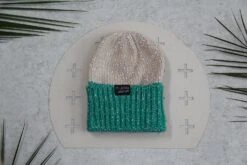 Unisex Adult Slouchy Brimmed Reflective Hat