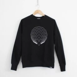 Black Geometric Sweatshirt, Sacred Geometry Jumper, Organic Cotton Sweater, Math Print Shirt, Black Graphic Sweatshirt 12 Black Geometric Sweatshirt, Sacred Geometry Jumper, Organic Cotton Sweater, Math Print Shirt, Black Graphic Sweatshirt -Fashion Clothing Store il fullxfull.1863240702 ns0v