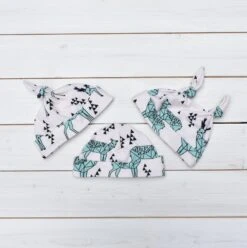 Pink Or Blue, Single Knotted, Beanie Hat -Fashion Clothing Store il fullxfull.2076839070 n75n