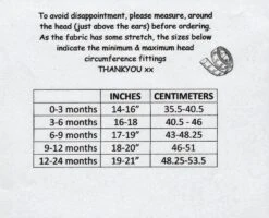 Pink Or Blue, Single Knotted, Beanie Hat -Fashion Clothing Store il fullxfull.2087586695 111i