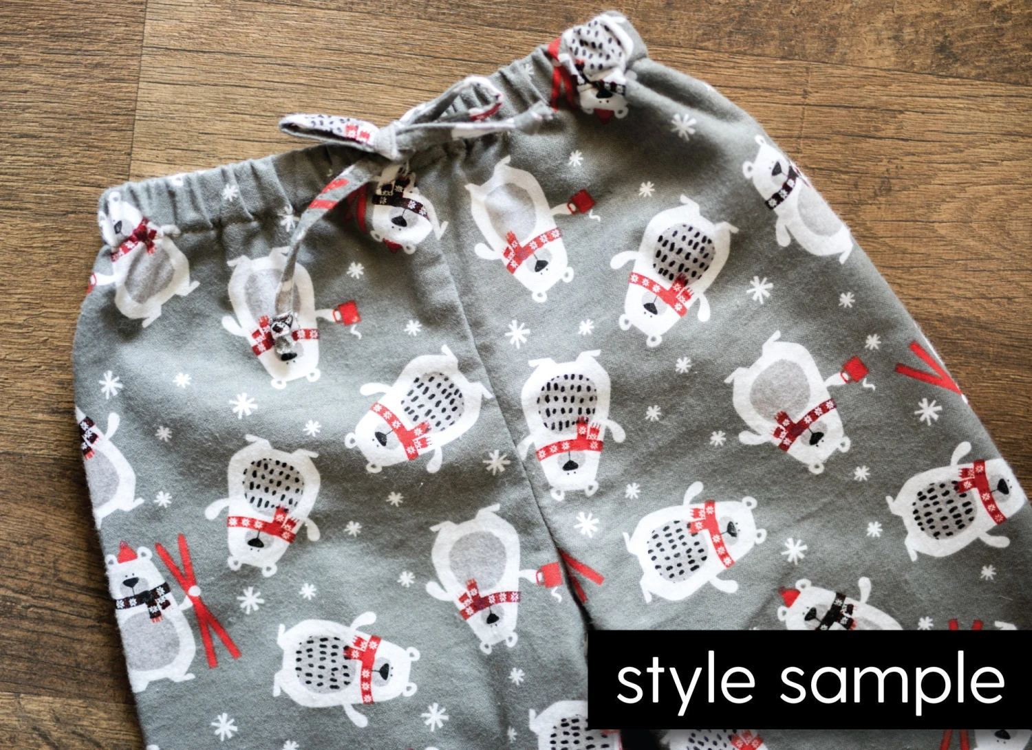 Fishing Flannel Pajama Pants, Lounge Pants, Sleep Bottoms, Matching Family Pj's, Available Is Sizes XS-XXL,with "DEEP" Pockets! 5 Fishing Flannel Pajama Pants, Lounge Pants, Sleep Bottoms, Matching Family Pj's, Available Is Sizes XS-XXL,with "DEEP" Pockets! - Image 5