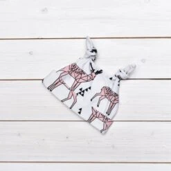 Pink Or Blue, Single Knotted, Beanie Hat -Fashion Clothing Store il fullxfull.2124411089 hckc