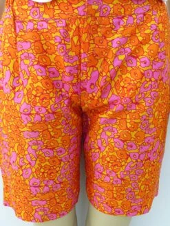 Ankara African Print Shorts Kente Pattern Size 12 7 Ankara African Print Shorts Kente Pattern Size 12 -Fashion Clothing Store il fullxfull.2393638602 dk9p