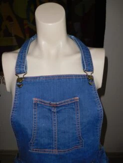 Jeans Coverall Short/John Baner Jeanswear/Cotton/Free Shipping -Fashion Clothing Store il fullxfull.2478889964 6440