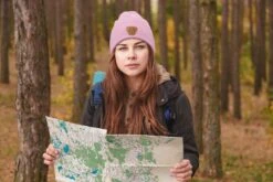 Pug Gifts, Beanie Ski Hat With Sewn On, Laser Etched Badge. -Fashion Clothing Store il fullxfull.2593545953 em9e