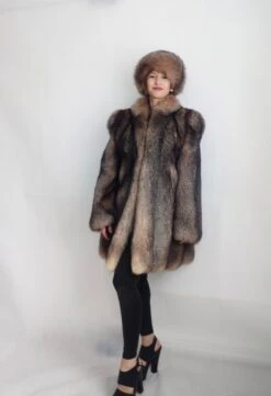 Real Fur Coat Woman. Fox Fur Coat. Fur Coat Man. Crystal Fox Fur Coat. Real Fox Fur Coat. Real Fur Coat. Vintage Fur Coat.SMALL MEDIUM -Fashion Clothing Store il fullxfull.2627260338 2xht
