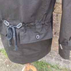 Smock, Scooter Smock, Jacket, Wax Cotton, 1960s Style, Vespa, Lambretta, Made In Italy, Waterproof, Mod 16 Smock, Scooter Smock, Jacket, Wax Cotton, 1960s Style, Vespa, Lambretta, Made In Italy, Waterproof, Mod -Fashion Clothing Store il fullxfull.3107448565 nlbw