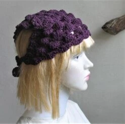 Gehaakte Bandana Katoen Zomer Hoofddoek Buble Driehoekige Kerchief Lace Boho Sun Hoofdband -Fashion Clothing Store il fullxfull.3119223818 lb7s