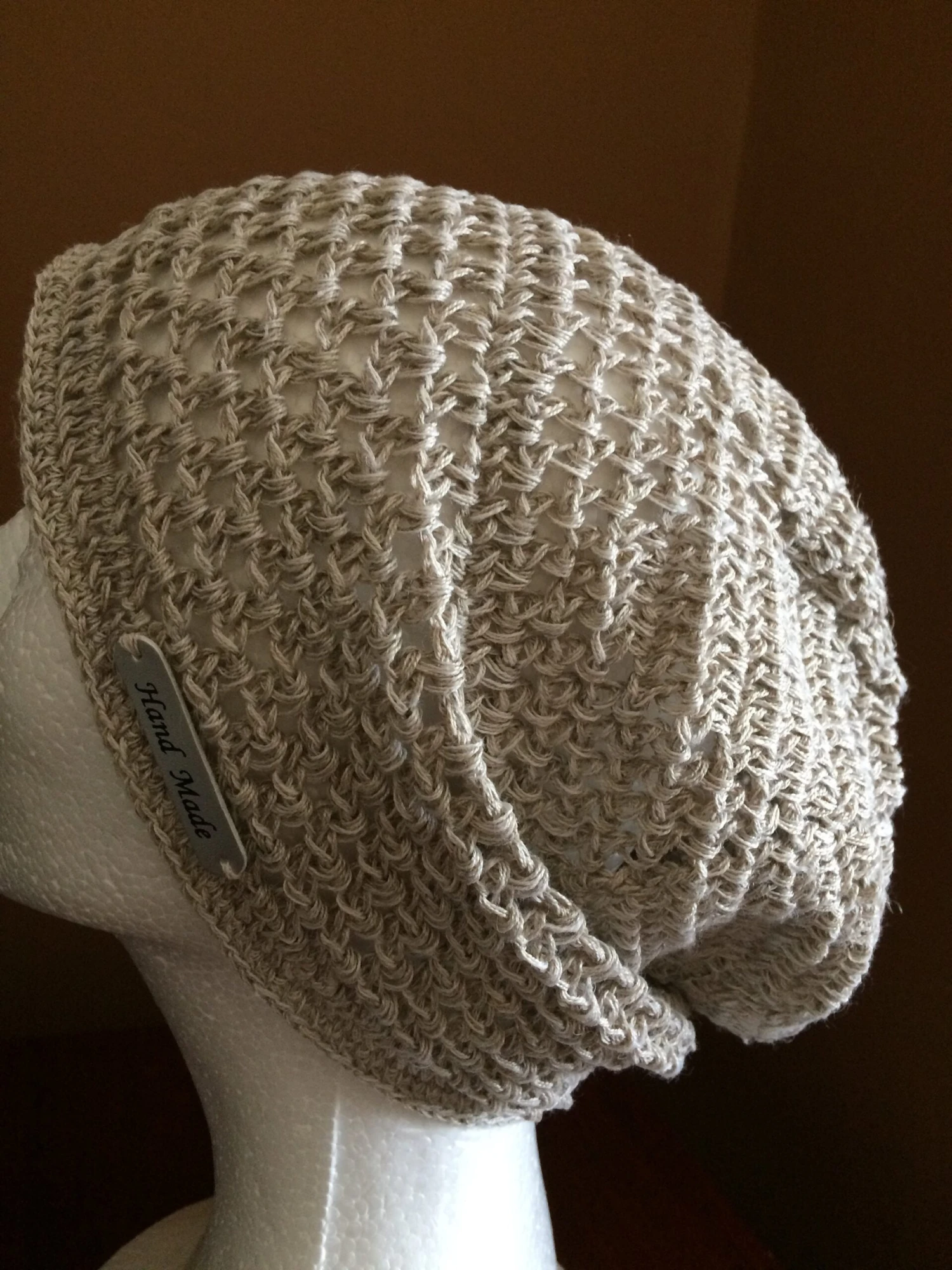 Crochet Hat.Women's Beanie Hat.Knitted Autumn Hat.Crochet Winter Hat.Handmade Hat.Knit Slouchy Hat.Knitted Women's Accessories.Knitted Hat. 7 Crochet Hat.Women's Beanie Hat.Knitted Autumn Hat.Crochet Winter Hat.Handmade Hat.Knit Slouchy Hat.Knitted Women's Accessories.Knitted Hat. - Image 7