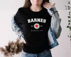 Barnes 1917 T-shirt, Winter Soldier Shirt, Bucky Barnes Tshirt, Avengers Birthday Gift, Marvel Shirt, Superhero Shirt, Sebastian Stan Shirt 8 Barnes 1917 T-shirt, Winter Soldier Shirt, Bucky Barnes Tshirt, Avengers Birthday Gift, Marvel Shirt, Superhero Shirt, Sebastian Stan Shirt -Fashion Clothing Store il fullxfull.3280797441 ny6m