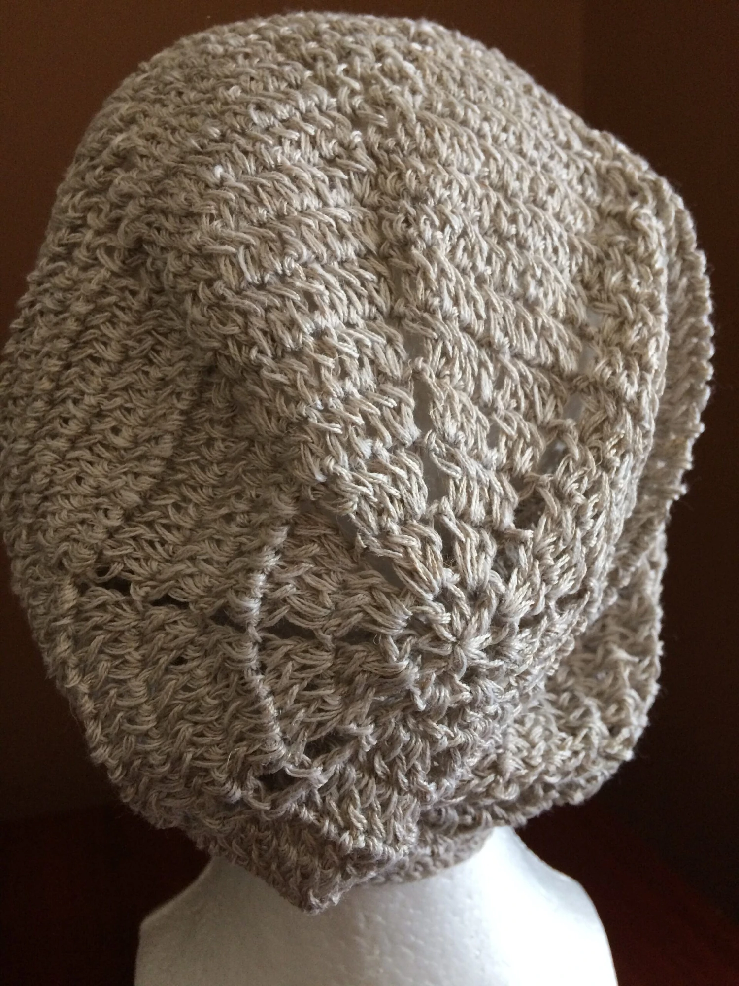 Crochet Hat.Women's Beanie Hat.Knitted Autumn Hat.Crochet Winter Hat.Handmade Hat.Knit Slouchy Hat.Knitted Women's Accessories.Knitted Hat. 9 Crochet Hat.Women's Beanie Hat.Knitted Autumn Hat.Crochet Winter Hat.Handmade Hat.Knit Slouchy Hat.Knitted Women's Accessories.Knitted Hat. - Image 9