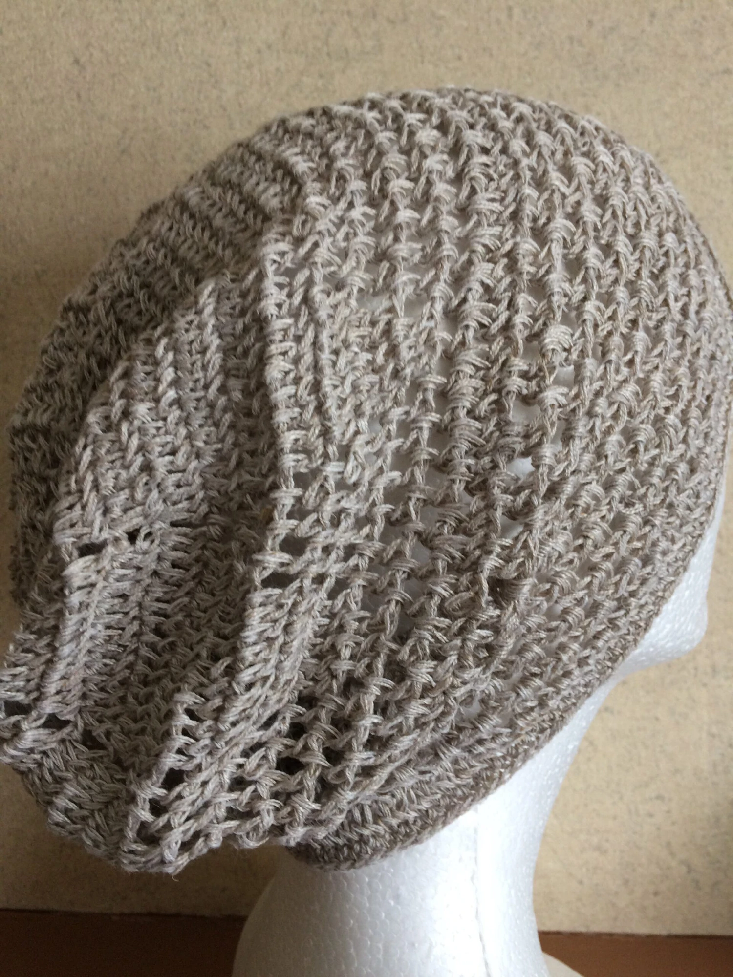 Crochet Hat.Women's Beanie Hat.Knitted Autumn Hat.Crochet Winter Hat.Handmade Hat.Knit Slouchy Hat.Knitted Women's Accessories.Knitted Hat. 3 Crochet Hat.Women's Beanie Hat.Knitted Autumn Hat.Crochet Winter Hat.Handmade Hat.Knit Slouchy Hat.Knitted Women's Accessories.Knitted Hat. - Image 3