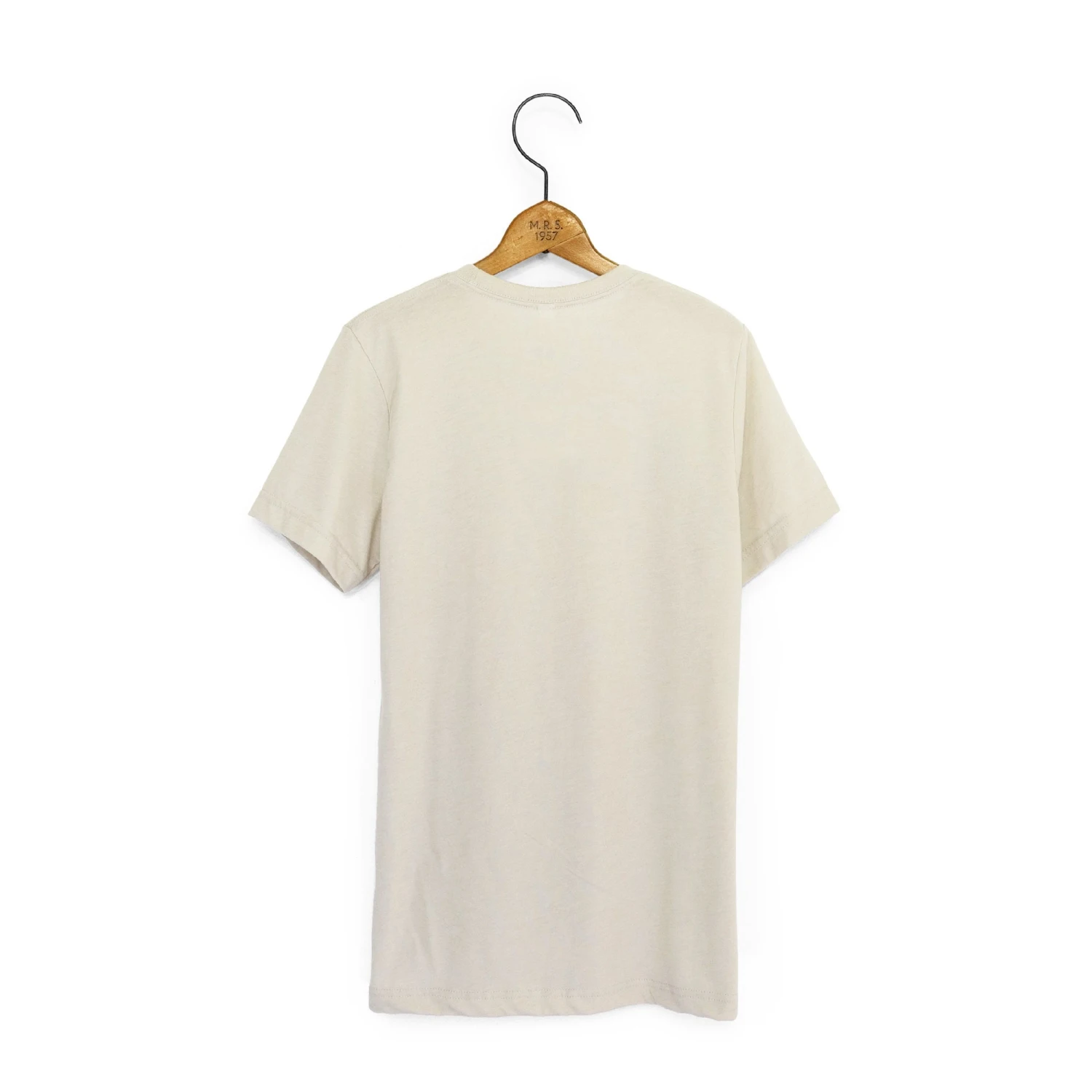 Mens 'Drop Love Not Bombs' Anti-War Protest T-Shirt 3 Mens 'Drop Love Not Bombs' Anti-War Protest T-Shirt - Image 3