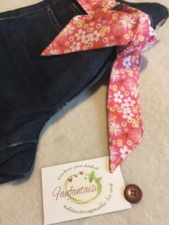 100% Recuperated Jean Shorts Sophie -Fashion Clothing Store il fullxfull.3322008362 qxr1