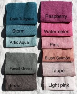 Organic Linen Men's Pajama Set / Mens Gift Pajamas / Dallas Linen Men's Pajamas / Monogram Pajamas. -Fashion Clothing Store il fullxfull.3358942190 ian0