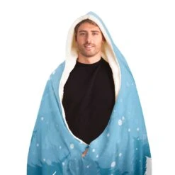 Christmas Trees Blanket Hoodie - Winter Gift For Christmas, Cozy Blanket For Friends And Family, Christmas Movie Watching Blanket Soft 18 Christmas Trees Blanket Hoodie - Winter Gift For Christmas, Cozy Blanket For Friends And Family, Christmas Movie Watching Blanket Soft -Fashion Clothing Store il fullxfull.3394870492 qb5q