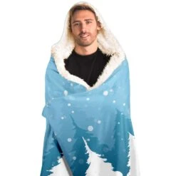 Christmas Trees Blanket Hoodie - Winter Gift For Christmas, Cozy Blanket For Friends And Family, Christmas Movie Watching Blanket Soft 19 Christmas Trees Blanket Hoodie - Winter Gift For Christmas, Cozy Blanket For Friends And Family, Christmas Movie Watching Blanket Soft -Fashion Clothing Store il fullxfull.3442535053 rogi