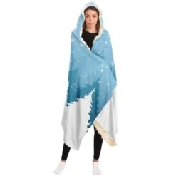 Christmas Trees Blanket Hoodie - Winter Gift For Christmas, Cozy Blanket For Friends And Family, Christmas Movie Watching Blanket Soft 12 Christmas Trees Blanket Hoodie - Winter Gift For Christmas, Cozy Blanket For Friends And Family, Christmas Movie Watching Blanket Soft -Fashion Clothing Store il fullxfull.3442535605 l1wc