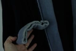 FLAWS Vintage 90s Polo Ralph Lauren Bathrobe Terrycloth Cotton Blue Embroidered -Fashion Clothing Store il fullxfull.3467129546 lamq