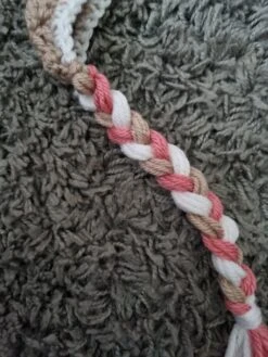 Little Deer Crochet Hat , Handmade Woodland Animal Theme Beanie , Perfect Gift At Any Age -Fashion Clothing Store il fullxfull.3479481854 ts8l