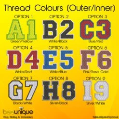 Adult Personalised Embroidered Unisex Urban College Varsity Zip Hoodie - Letterman Style Zip Hoodie - Zoodie -Fashion Clothing Store il fullxfull.3484061361 9ito