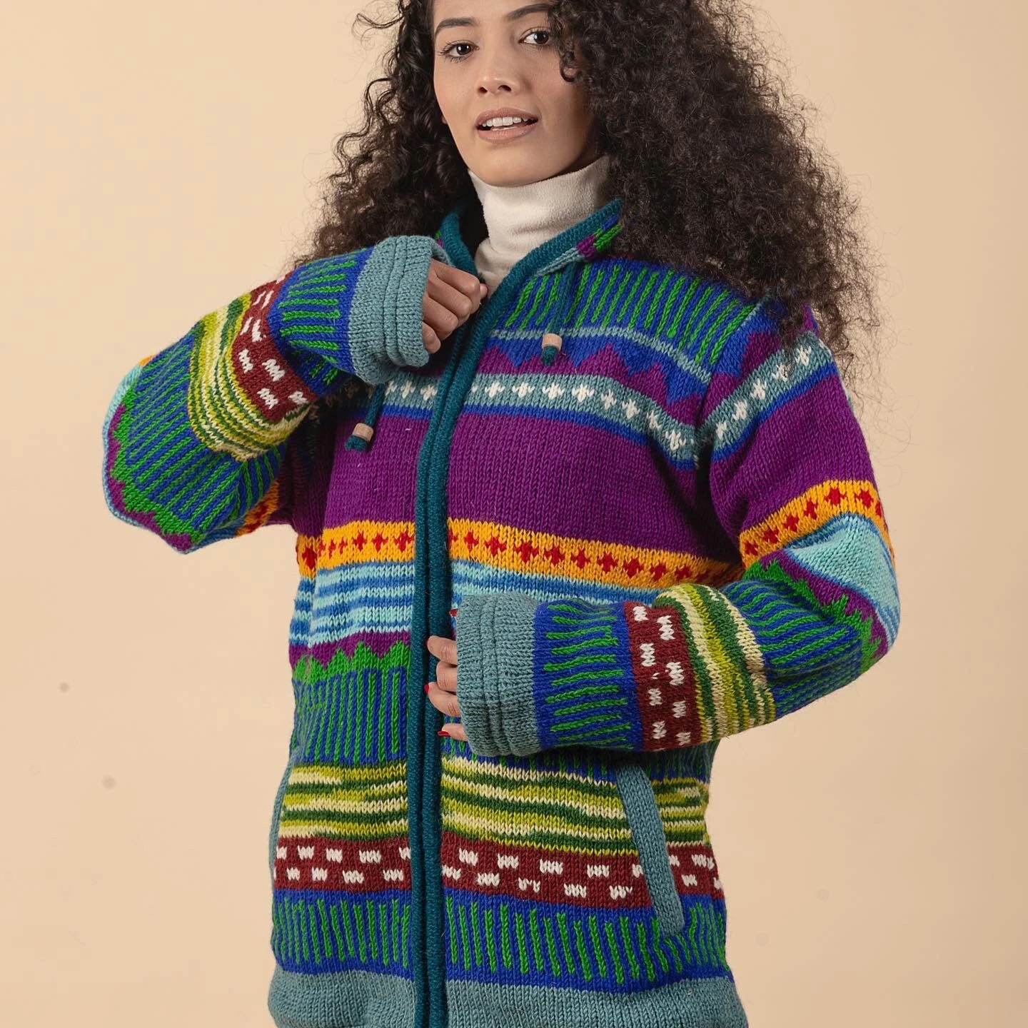 Woollen Jacket 1 Woollen Jacket