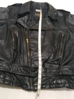 Superb Vintage TOFF LONDON Motorcycle Leather Bike Jacket - 40 - Cafe Racer - Very Cool - VGC 9 Superb Vintage TOFF LONDON Motorcycle Leather Bike Jacket - 40 - Cafe Racer - Very Cool - VGC -Fashion Clothing Store il fullxfull.3717845972 q398