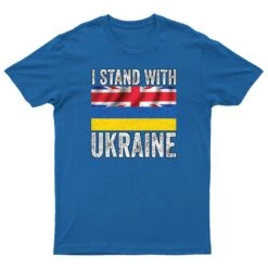 Ukraine Flag TShirt Ukraine And England Brothers Love Peace Mens T-Sirt #EG -Fashion Clothing Store il fullxfull.3740770114 lmz5