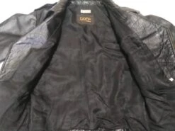 Superb Vintage TOFF LONDON Motorcycle Leather Bike Jacket - 40 - Cafe Racer - Very Cool - VGC 11 Superb Vintage TOFF LONDON Motorcycle Leather Bike Jacket - 40 - Cafe Racer - Very Cool - VGC -Fashion Clothing Store il fullxfull.3765434861 ib3t