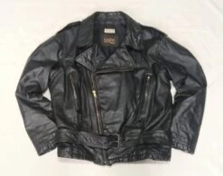 Superb Vintage TOFF LONDON Motorcycle Leather Bike Jacket - 40 - Cafe Racer - Very Cool - VGC 12 Superb Vintage TOFF LONDON Motorcycle Leather Bike Jacket - 40 - Cafe Racer - Very Cool - VGC -Fashion Clothing Store il fullxfull.3765435409 bxyo