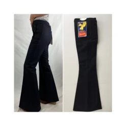 60s DEADSTOCK Sailor Trousers, 60s DEADSTOCK Blue Bell Wranglers, 60s Flares, 60s Deadstock Wranglers, Size Xxs, Xs S
