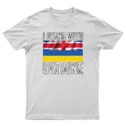 Ukraine Flag TShirt Ukraine And England Brothers Love Peace Mens T-Sirt #EG -Fashion Clothing Store il fullxfull.3788357507 r41p